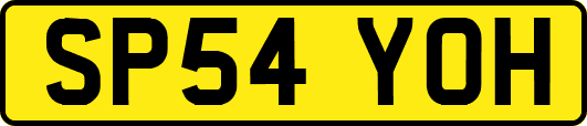 SP54YOH