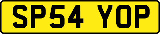 SP54YOP