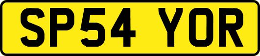 SP54YOR