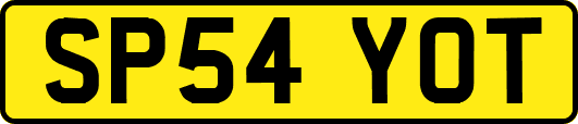 SP54YOT