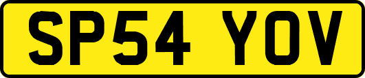 SP54YOV
