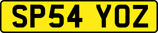 SP54YOZ