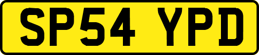 SP54YPD
