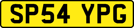 SP54YPG