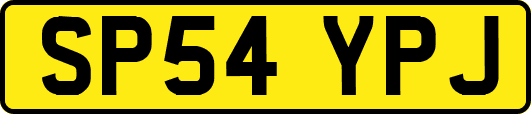 SP54YPJ