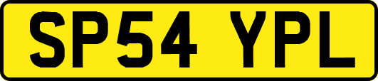 SP54YPL