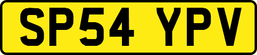 SP54YPV