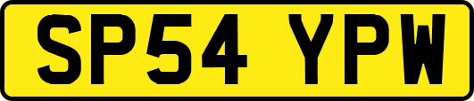 SP54YPW