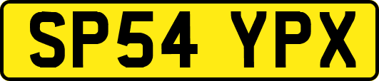 SP54YPX