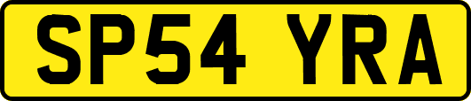 SP54YRA