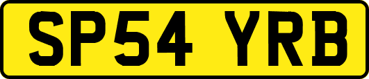 SP54YRB