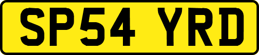 SP54YRD