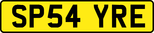SP54YRE