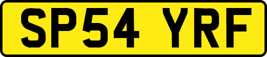 SP54YRF