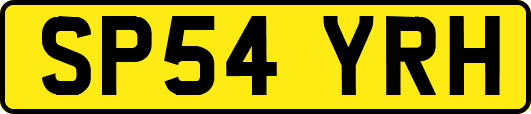SP54YRH