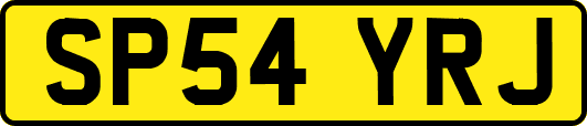 SP54YRJ