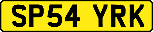 SP54YRK