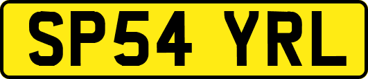 SP54YRL