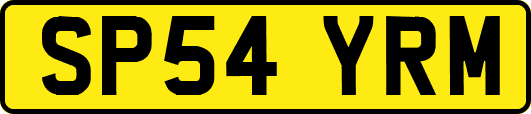 SP54YRM