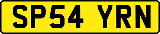 SP54YRN