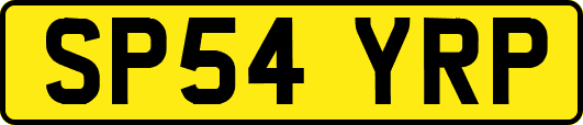 SP54YRP