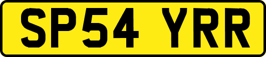 SP54YRR