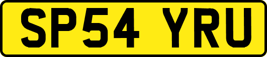 SP54YRU