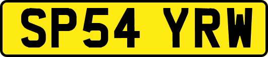 SP54YRW