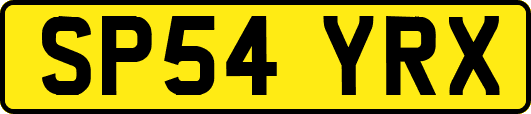 SP54YRX