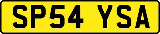 SP54YSA