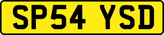 SP54YSD