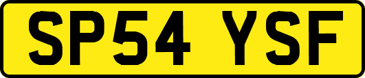 SP54YSF