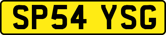 SP54YSG