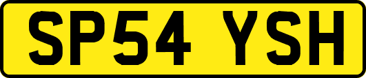 SP54YSH