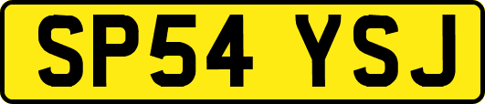 SP54YSJ