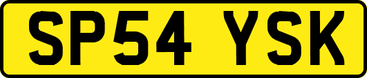 SP54YSK