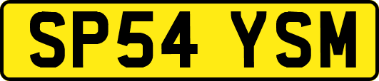 SP54YSM