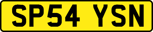SP54YSN