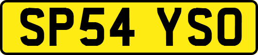 SP54YSO