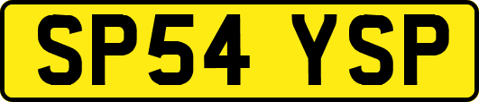 SP54YSP