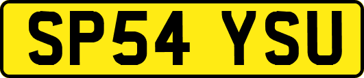 SP54YSU