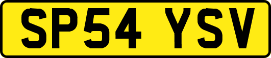 SP54YSV