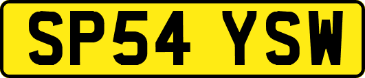 SP54YSW