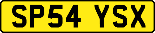 SP54YSX