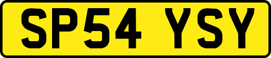 SP54YSY