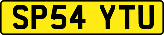 SP54YTU