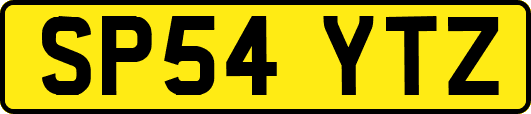 SP54YTZ