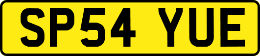 SP54YUE