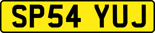 SP54YUJ