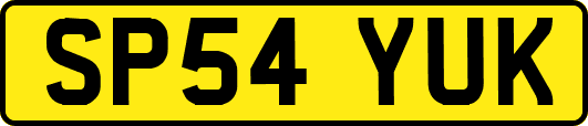 SP54YUK